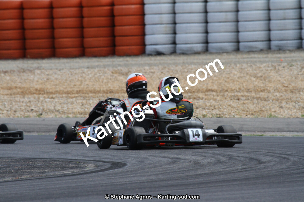 21 & 22/05/2016 : 1ère manche du Championnat de France KZ Long Circuit et Championnat d’Europe Superkart à Lédenon (Photos Stéphane Agnus) 2016 — karting