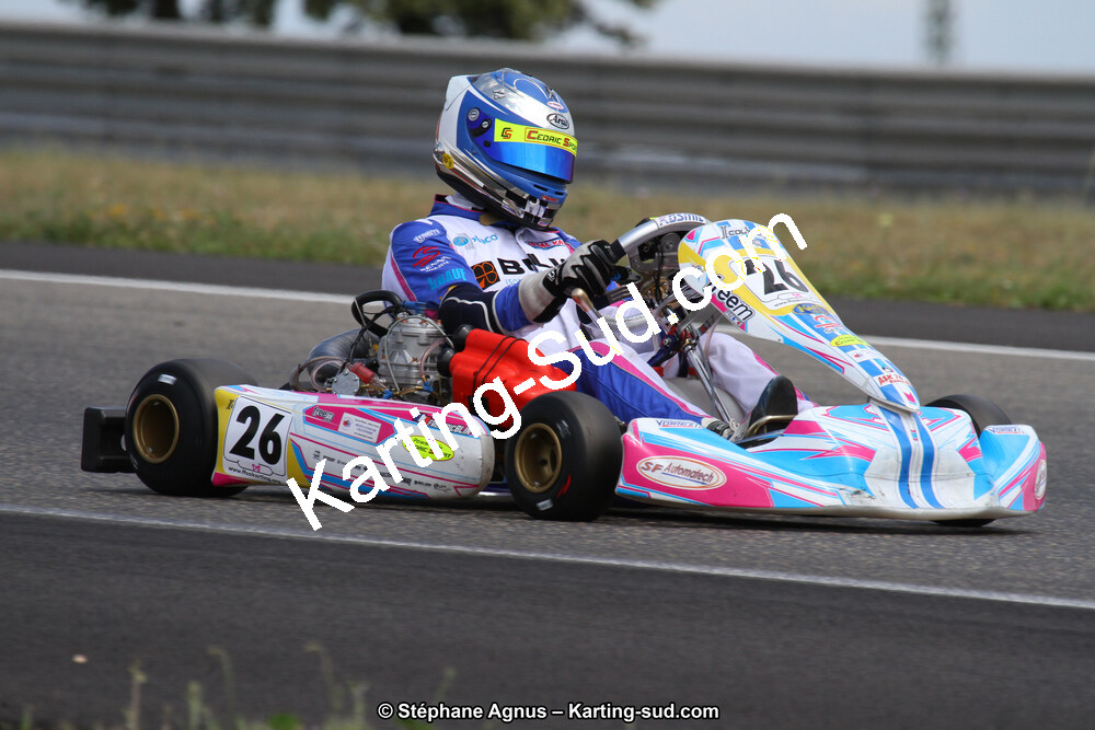 21 & 22/05/2016 : 1ère manche du Championnat de France KZ Long Circuit et Championnat d’Europe Superkart à Lédenon (Photos Stéphane Agnus) 2016 — karting