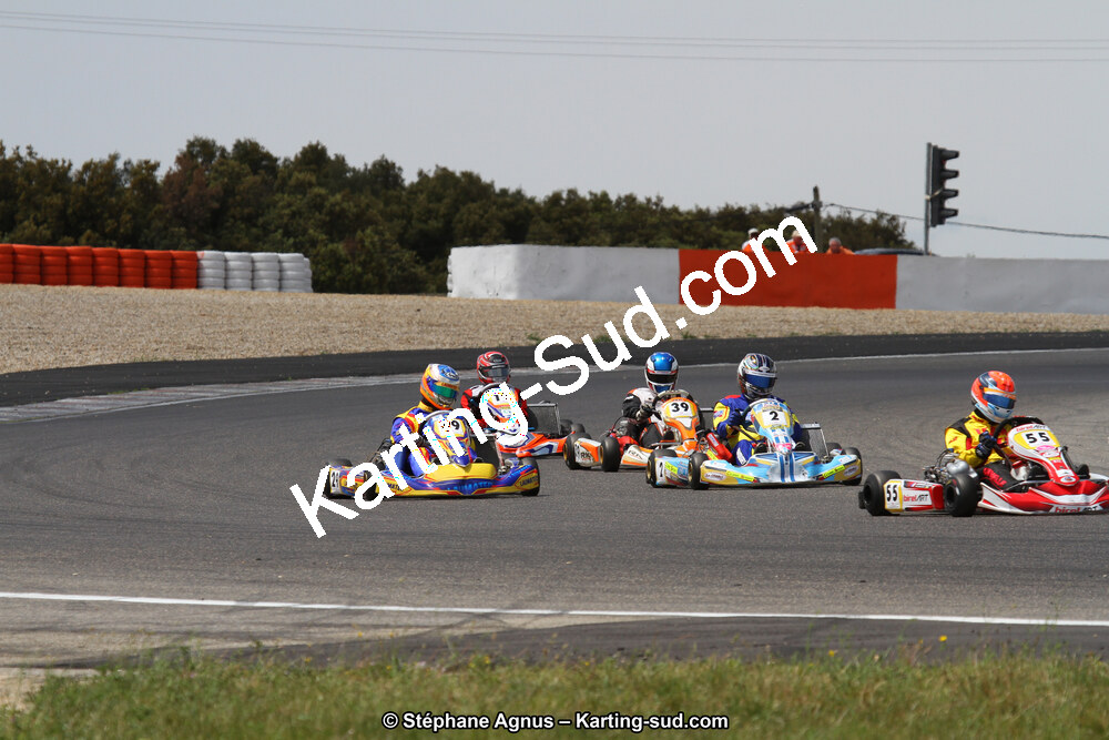 21 & 22/05/2016 : 1ère manche du Championnat de France KZ Long Circuit et Championnat d’Europe Superkart à Lédenon (Photos Stéphane Agnus) 2016 — karting