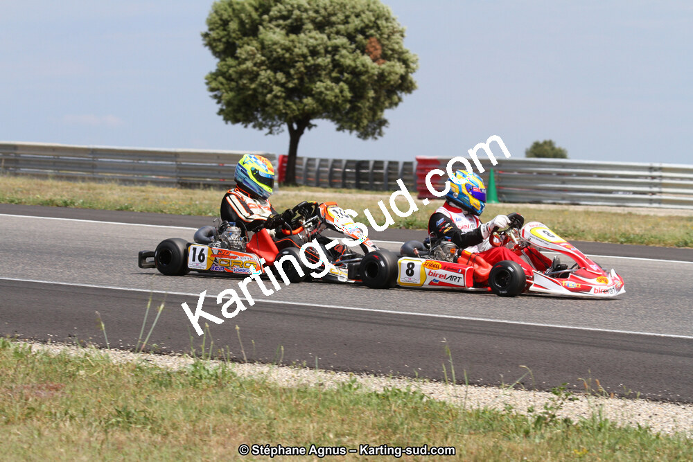 21 & 22/05/2016 : 1ère manche du Championnat de France KZ Long Circuit et Championnat d’Europe Superkart à Lédenon (Photos Stéphane Agnus) 2016 — karting