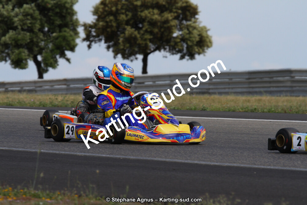 21 & 22/05/2016 : 1ère manche du Championnat de France KZ Long Circuit et Championnat d’Europe Superkart à Lédenon (Photos Stéphane Agnus) 2016 — karting
