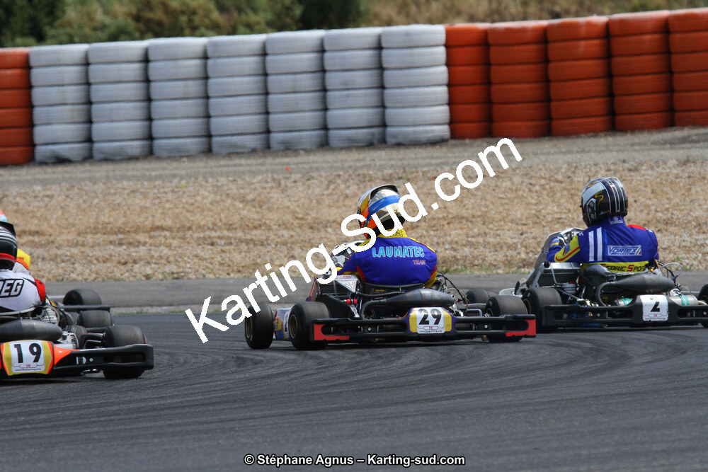 21 & 22/05/2016 : 1ère manche du Championnat de France KZ Long Circuit et Championnat d’Europe Superkart à Lédenon (Photos Stéphane Agnus) 2016 — karting