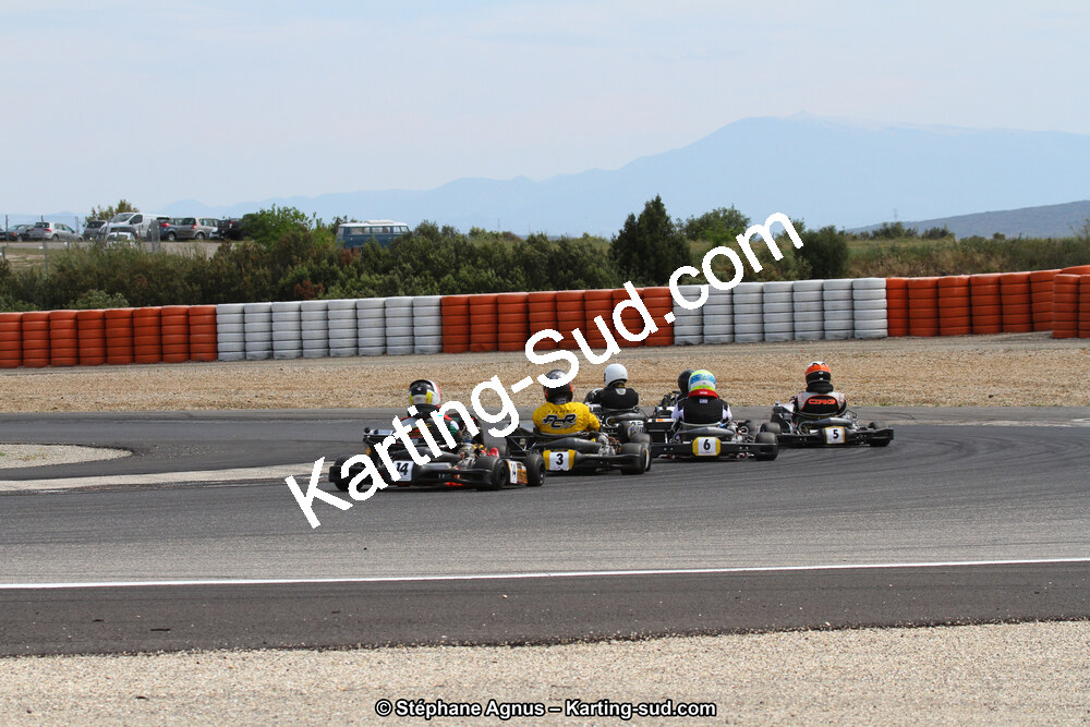 21 & 22/05/2016 : 1ère manche du Championnat de France KZ Long Circuit et Championnat d’Europe Superkart à Lédenon (Photos Stéphane Agnus) 2016 — karting