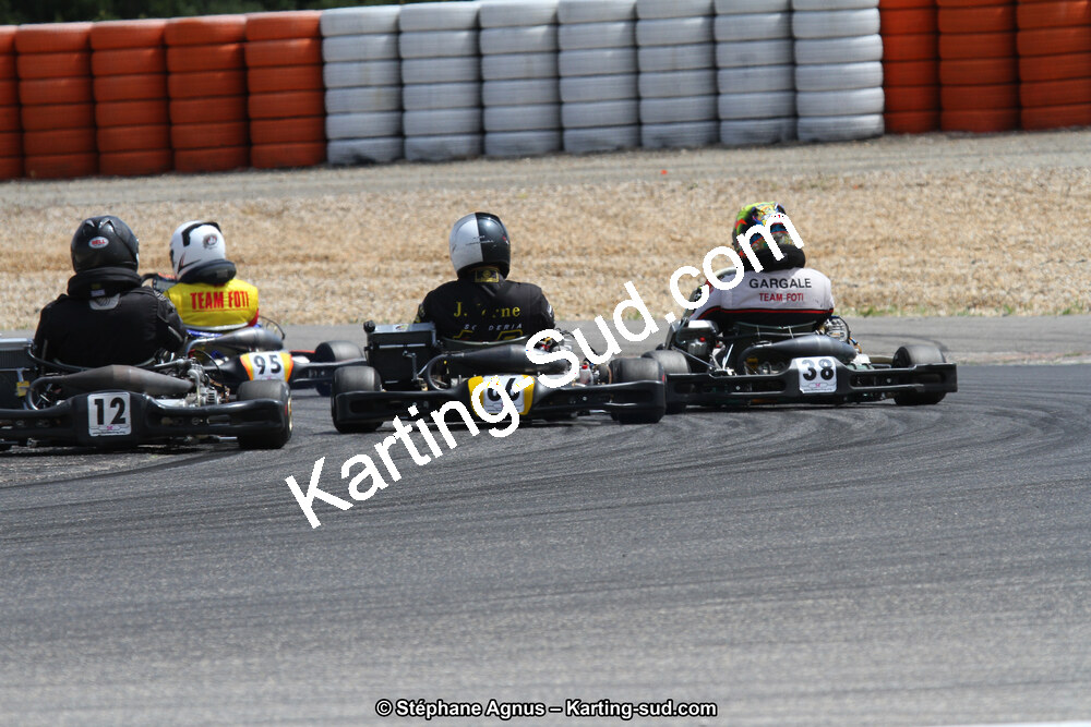 21 & 22/05/2016 : 1ère manche du Championnat de France KZ Long Circuit et Championnat d’Europe Superkart à Lédenon (Photos Stéphane Agnus) 2016 — karting