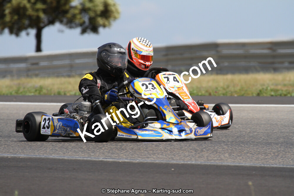 21 & 22/05/2016 : 1ère manche du Championnat de France KZ Long Circuit et Championnat d’Europe Superkart à Lédenon (Photos Stéphane Agnus) 2016 — karting