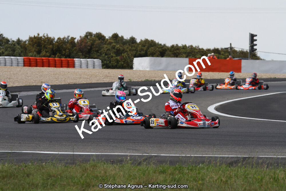 21 & 22/05/2016 : 1ère manche du Championnat de France KZ Long Circuit et Championnat d’Europe Superkart à Lédenon (Photos Stéphane Agnus) 2016 — karting