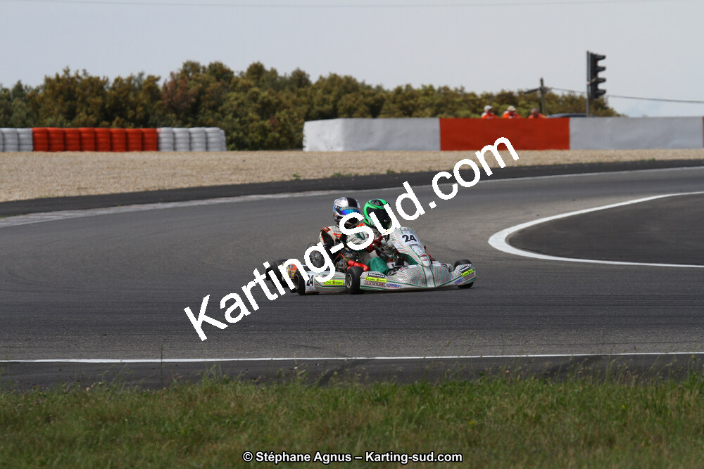 21 & 22/05/2016 : 1ère manche du Championnat de France KZ Long Circuit et Championnat d’Europe Superkart à Lédenon (Photos Stéphane Agnus) 2016 — karting