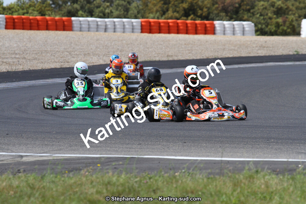 21 & 22/05/2016 : 1ère manche du Championnat de France KZ Long Circuit et Championnat d’Europe Superkart à Lédenon (Photos Stéphane Agnus) 2016 — karting