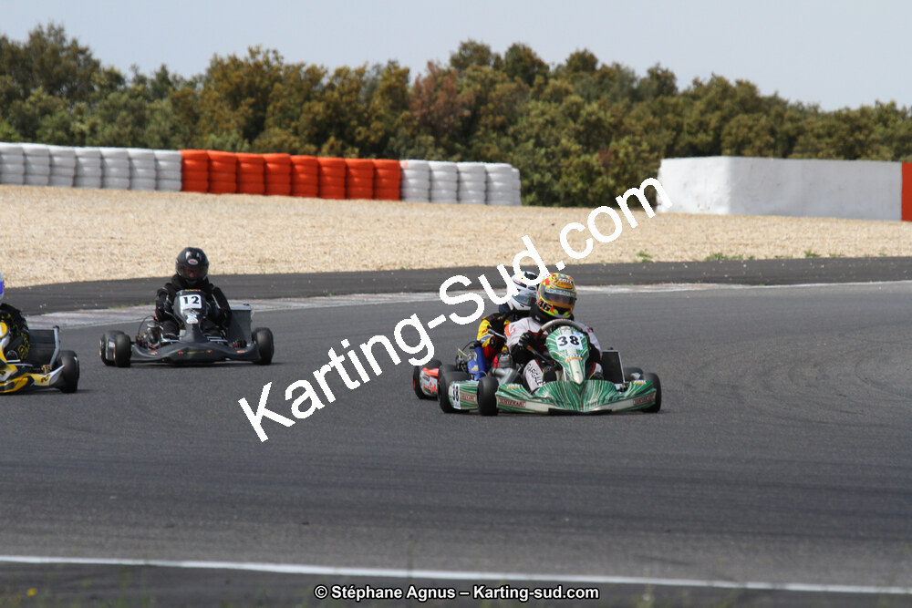 21 & 22/05/2016 : 1ère manche du Championnat de France KZ Long Circuit et Championnat d’Europe Superkart à Lédenon (Photos Stéphane Agnus) 2016 — karting