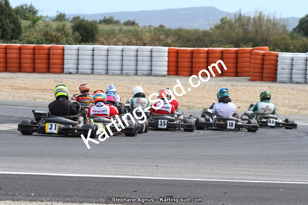 21 & 22/05/2016 : 1ère manche du Championnat de France KZ Long Circuit et Championnat d’Europe Superkart à Lédenon (Photos Stéphane Agnus) 2016 — karting