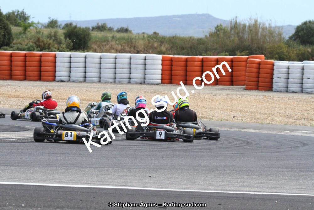 21 & 22/05/2016 : 1ère manche du Championnat de France KZ Long Circuit et Championnat d’Europe Superkart à Lédenon (Photos Stéphane Agnus) 2016 — karting