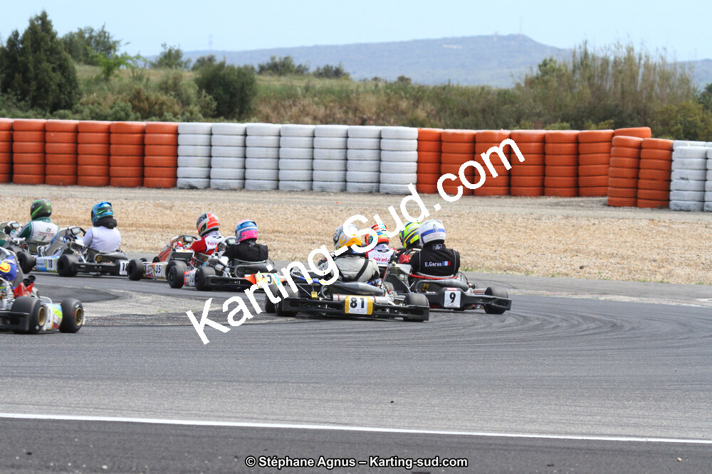 21 & 22/05/2016 : 1ère manche du Championnat de France KZ Long Circuit et Championnat d’Europe Superkart à Lédenon (Photos Stéphane Agnus) 2016 — karting