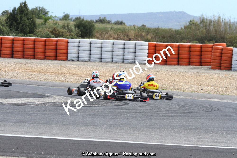 21 & 22/05/2016 : 1ère manche du Championnat de France KZ Long Circuit et Championnat d’Europe Superkart à Lédenon (Photos Stéphane Agnus) 2016 — karting