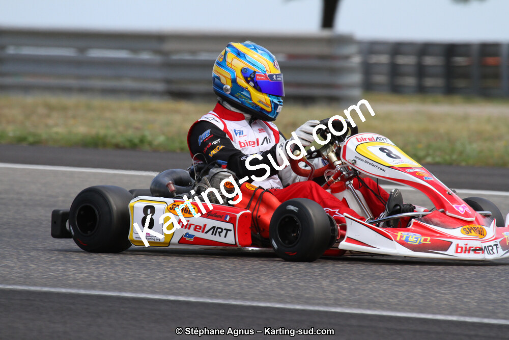 21 & 22/05/2016 : 1ère manche du Championnat de France KZ Long Circuit et Championnat d’Europe Superkart à Lédenon (Photos Stéphane Agnus) 2016 — karting