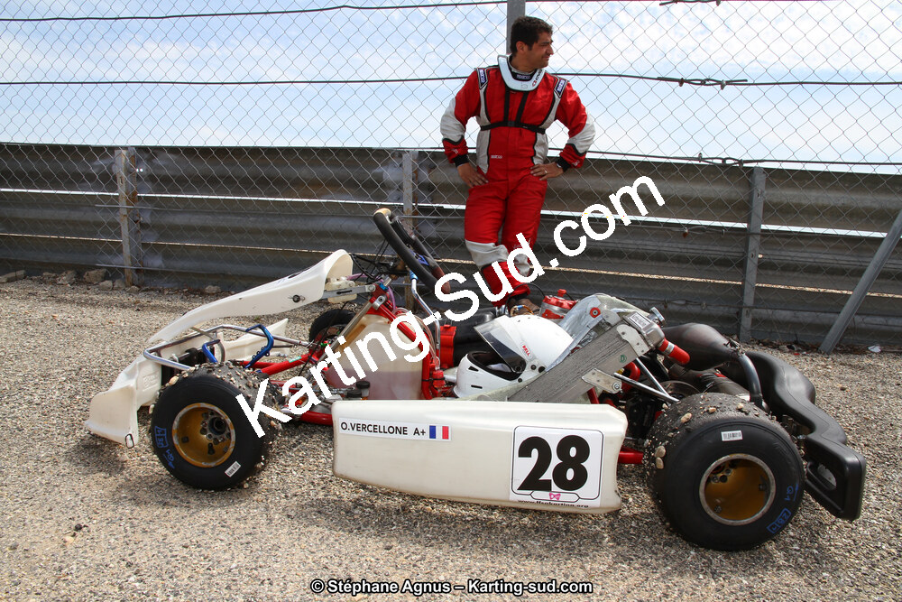 21 & 22/05/2016 : 1ère manche du Championnat de France KZ Long Circuit et Championnat d’Europe Superkart à Lédenon (Photos Stéphane Agnus) 2016 — karting