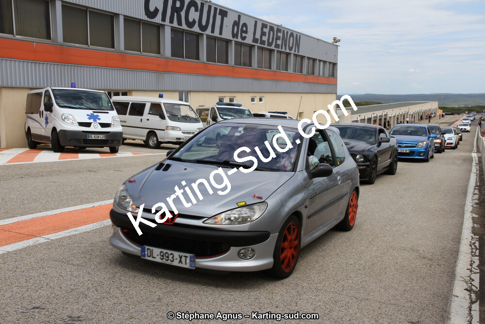21 & 22/05/2016 : 1ère manche du Championnat de France KZ Long Circuit et Championnat d’Europe Superkart à Lédenon (Photos Stéphane Agnus) 2016 — karting