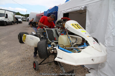 28 & 29/05/2016 : 4ème manche du Championnat du Sud 2016 à Ganges (Photos Stéphane Agnus) 2016 — karting