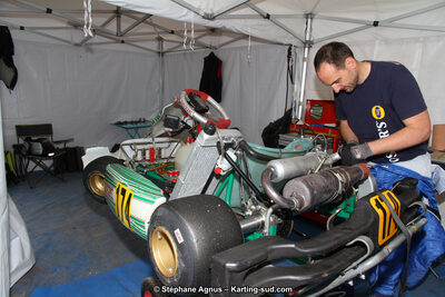 28 & 29/05/2016 : 4ème manche du Championnat du Sud 2016 à Ganges (Photos Stéphane Agnus) 2016 — karting