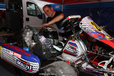 28 & 29/05/2016 : 4ème manche du Championnat du Sud 2016 à Ganges (Photos Stéphane Agnus) 2016 — karting
