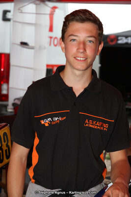 28 & 29/05/2016 : 4ème manche du Championnat du Sud 2016 à Ganges (Photos Stéphane Agnus) 2016 — karting