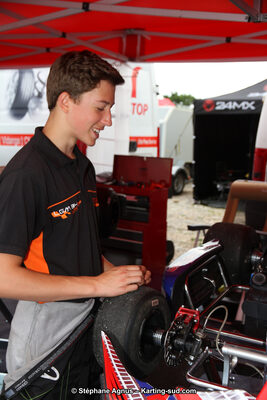 28 & 29/05/2016 : 4ème manche du Championnat du Sud 2016 à Ganges (Photos Stéphane Agnus) 2016 — karting