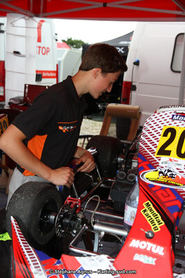 28 & 29/05/2016 : 4ème manche du Championnat du Sud 2016 à Ganges (Photos Stéphane Agnus) 2016 — karting