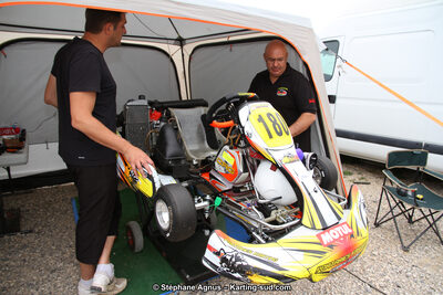 28 & 29/05/2016 : 4ème manche du Championnat du Sud 2016 à Ganges (Photos Stéphane Agnus) 2016 — karting
