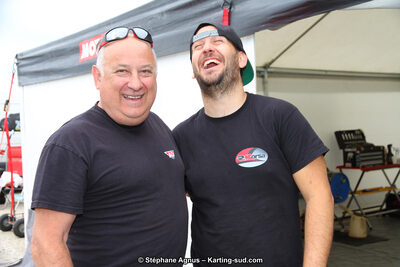 Christophe BENOIT — 28 & 29/05/2016 : 4ème manche du Championnat du Sud 2016 à Ganges (Photos Stéphane Agnus) 2016 — karting