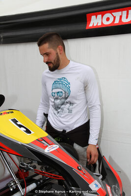 28 & 29/05/2016 : 4ème manche du Championnat du Sud 2016 à Ganges (Photos Stéphane Agnus) 2016 — karting