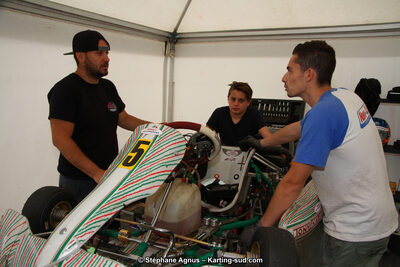 28 & 29/05/2016 : 4ème manche du Championnat du Sud 2016 à Ganges (Photos Stéphane Agnus) 2016 — karting