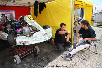 28 & 29/05/2016 : 4ème manche du Championnat du Sud 2016 à Ganges (Photos Stéphane Agnus) 2016 — karting