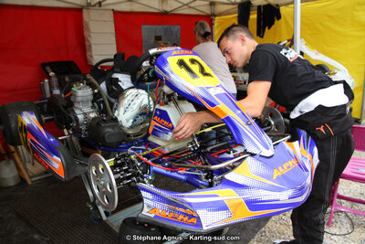 28 & 29/05/2016 : 4ème manche du Championnat du Sud 2016 à Ganges (Photos Stéphane Agnus) 2016 — karting