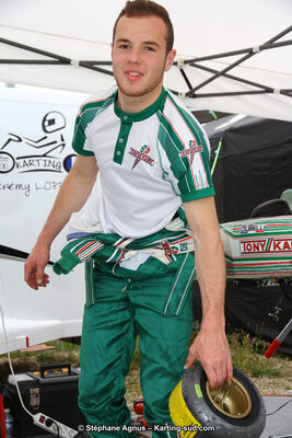 28 & 29/05/2016 : 4ème manche du Championnat du Sud 2016 à Ganges (Photos Stéphane Agnus) 2016 — karting
