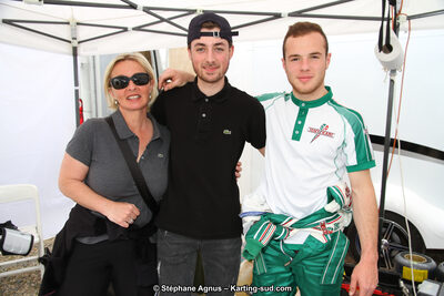 28 & 29/05/2016 : 4ème manche du Championnat du Sud 2016 à Ganges (Photos Stéphane Agnus) 2016 — karting