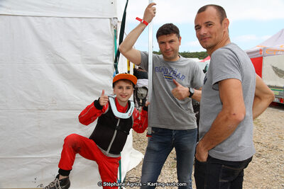 28 & 29/05/2016 : 4ème manche du Championnat du Sud 2016 à Ganges (Photos Stéphane Agnus) 2016 — karting