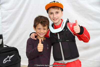 28 & 29/05/2016 : 4ème manche du Championnat du Sud 2016 à Ganges (Photos Stéphane Agnus) 2016 — karting