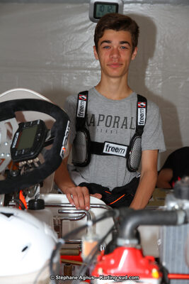 28 & 29/05/2016 : 4ème manche du Championnat du Sud 2016 à Ganges (Photos Stéphane Agnus) 2016 — karting