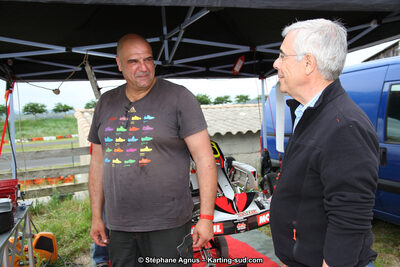 28 & 29/05/2016 : 4ème manche du Championnat du Sud 2016 à Ganges (Photos Stéphane Agnus) 2016 — karting