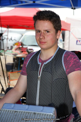28 & 29/05/2016 : 4ème manche du Championnat du Sud 2016 à Ganges (Photos Stéphane Agnus) 2016 — karting