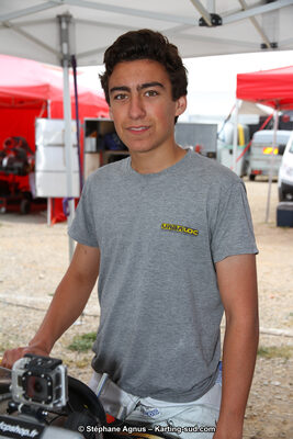 28 & 29/05/2016 : 4ème manche du Championnat du Sud 2016 à Ganges (Photos Stéphane Agnus) 2016 — karting