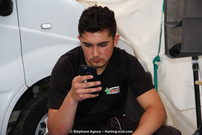 28 & 29/05/2016 : 4ème manche du Championnat du Sud 2016 à Ganges (Photos Stéphane Agnus) 2016 — karting