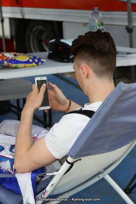 28 & 29/05/2016 : 4ème manche du Championnat du Sud 2016 à Ganges (Photos Stéphane Agnus) 2016 — karting
