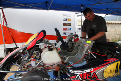 28 & 29/05/2016 : 4ème manche du Championnat du Sud 2016 à Ganges (Photos Stéphane Agnus) 2016 — karting