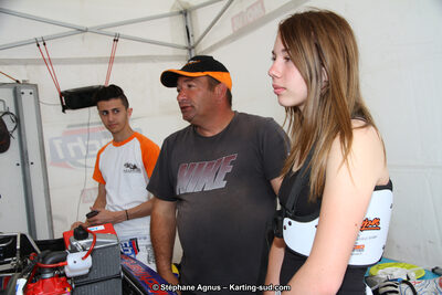 28 & 29/05/2016 : 4ème manche du Championnat du Sud 2016 à Ganges (Photos Stéphane Agnus) 2016 — karting