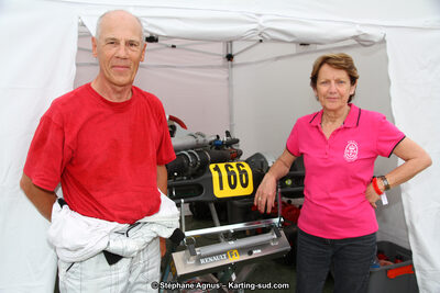 28 & 29/05/2016 : 4ème manche du Championnat du Sud 2016 à Ganges (Photos Stéphane Agnus) 2016 — karting