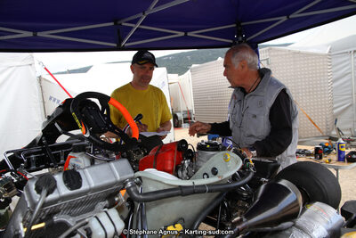 28 & 29/05/2016 : 4ème manche du Championnat du Sud 2016 à Ganges (Photos Stéphane Agnus) 2016 — karting