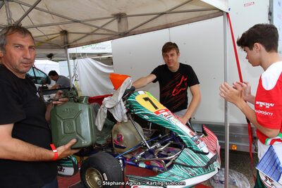 28 & 29/05/2016 : 4ème manche du Championnat du Sud 2016 à Ganges (Photos Stéphane Agnus) 2016 — karting