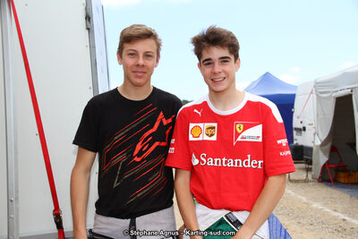 28 & 29/05/2016 : 4ème manche du Championnat du Sud 2016 à Ganges (Photos Stéphane Agnus) 2016 — karting