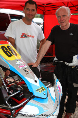 28 & 29/05/2016 : 4ème manche du Championnat du Sud 2016 à Ganges (Photos Stéphane Agnus) 2016 — karting