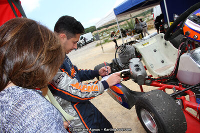 28 & 29/05/2016 : 4ème manche du Championnat du Sud 2016 à Ganges (Photos Stéphane Agnus) 2016 — karting